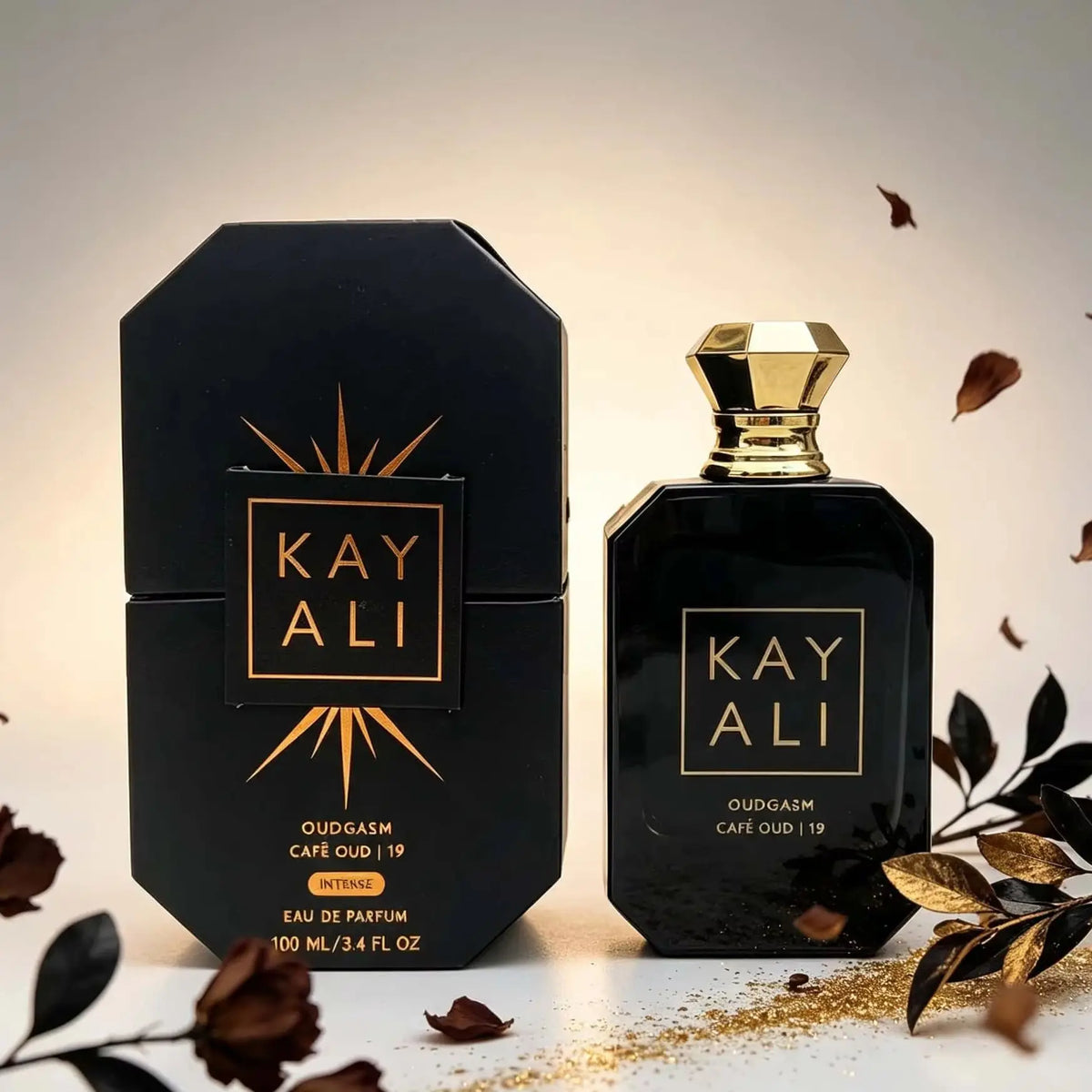 Kayali Oudgasm Milky Musk Oud Eau De Parfum Unisex Fragrance