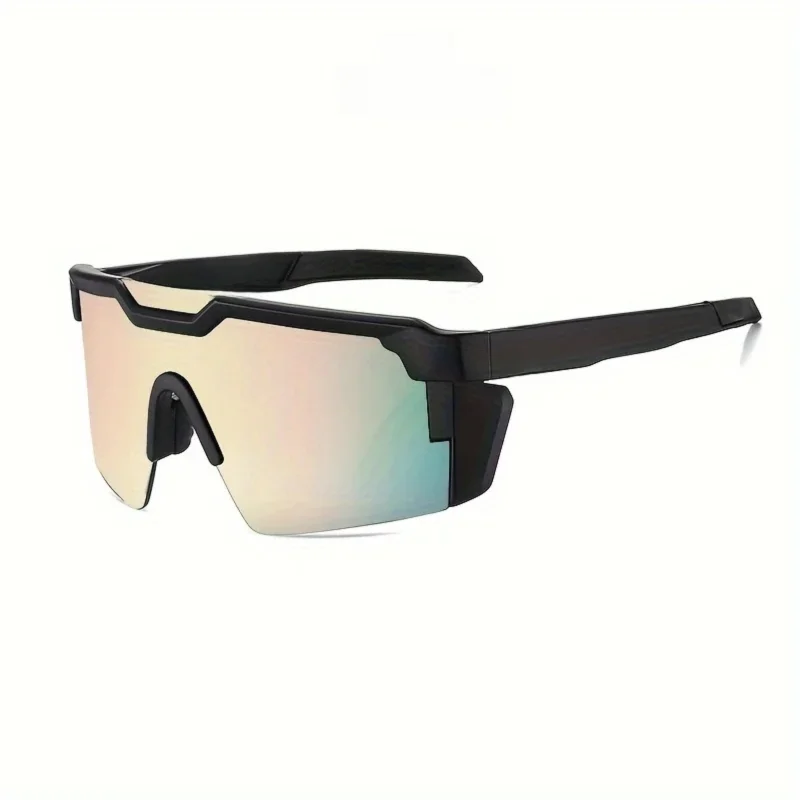 Unisex UV400 Square Cycling Sunglasses Outdoor Sports Eyewear