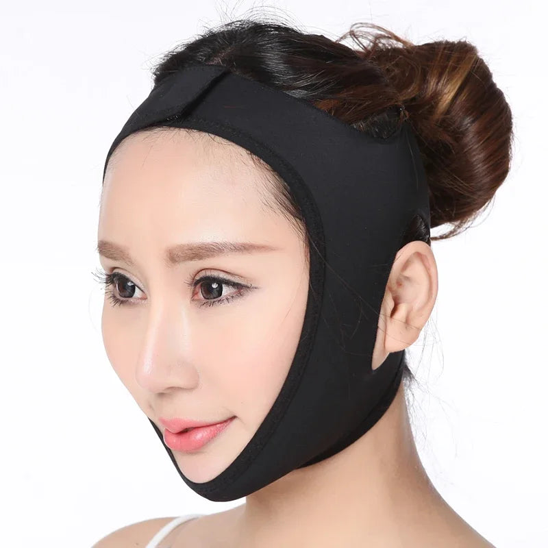 Cxbfg V Line Facial Contour Bandage For Sculpting Jawline Support