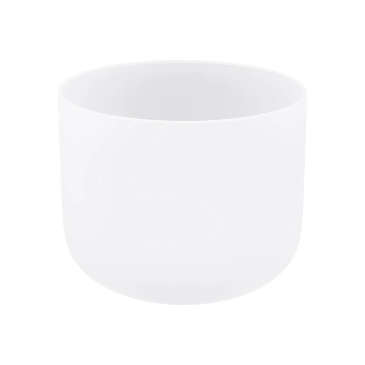 Heart Shaped Quartz Crystal Singing Bowl for Meditation and Relaxation