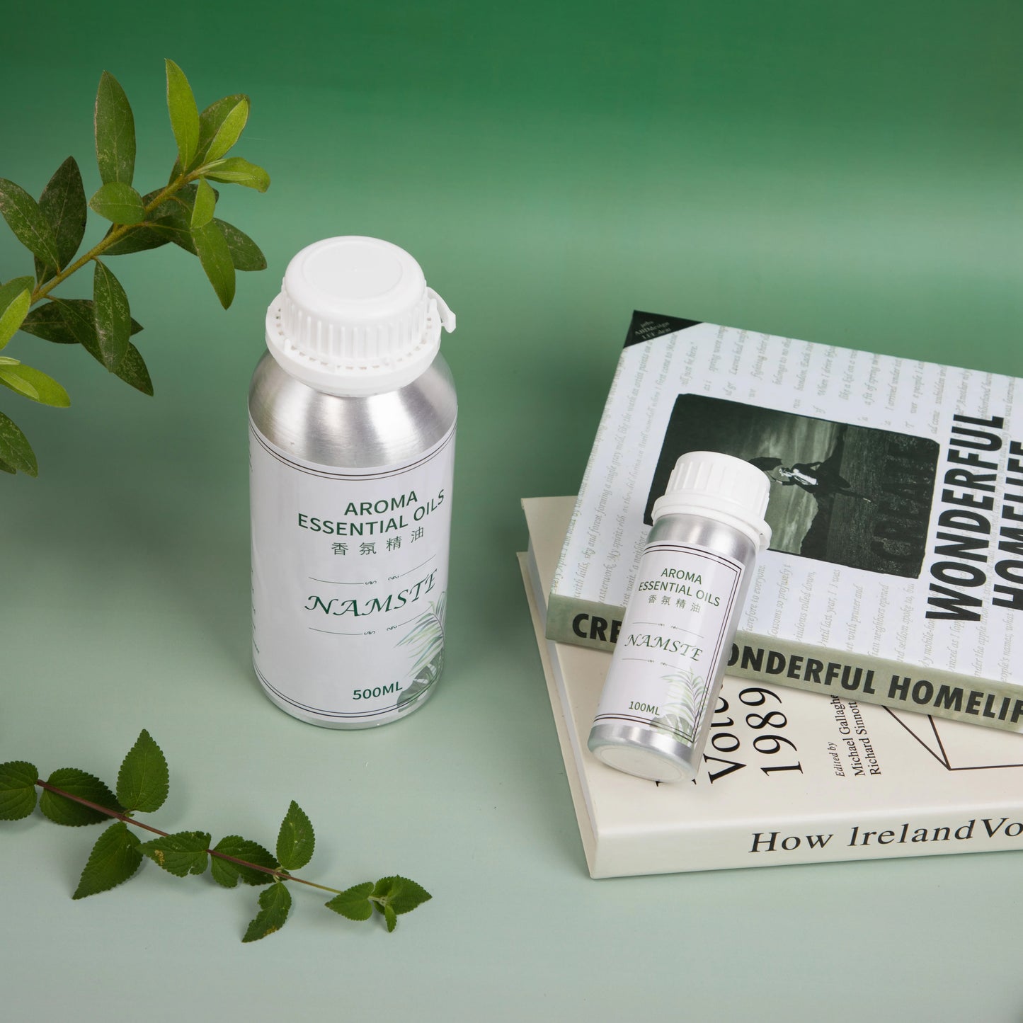 LUXPERFUME Premium Scented Fragrance Oils For Diffusers