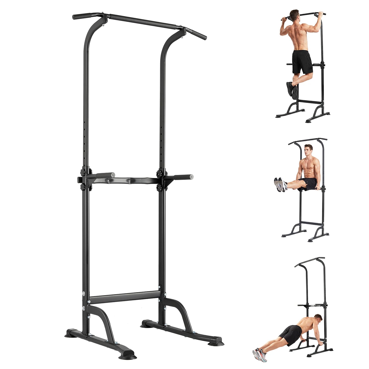Professional Home Gym Power Tower For Pull Ups And Dips