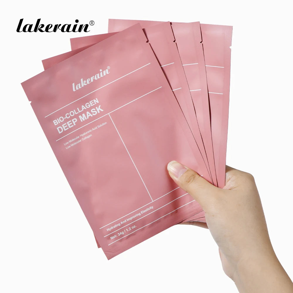 Ibcccndc Overnight Facial Mask For Deep Hydration And Radiance