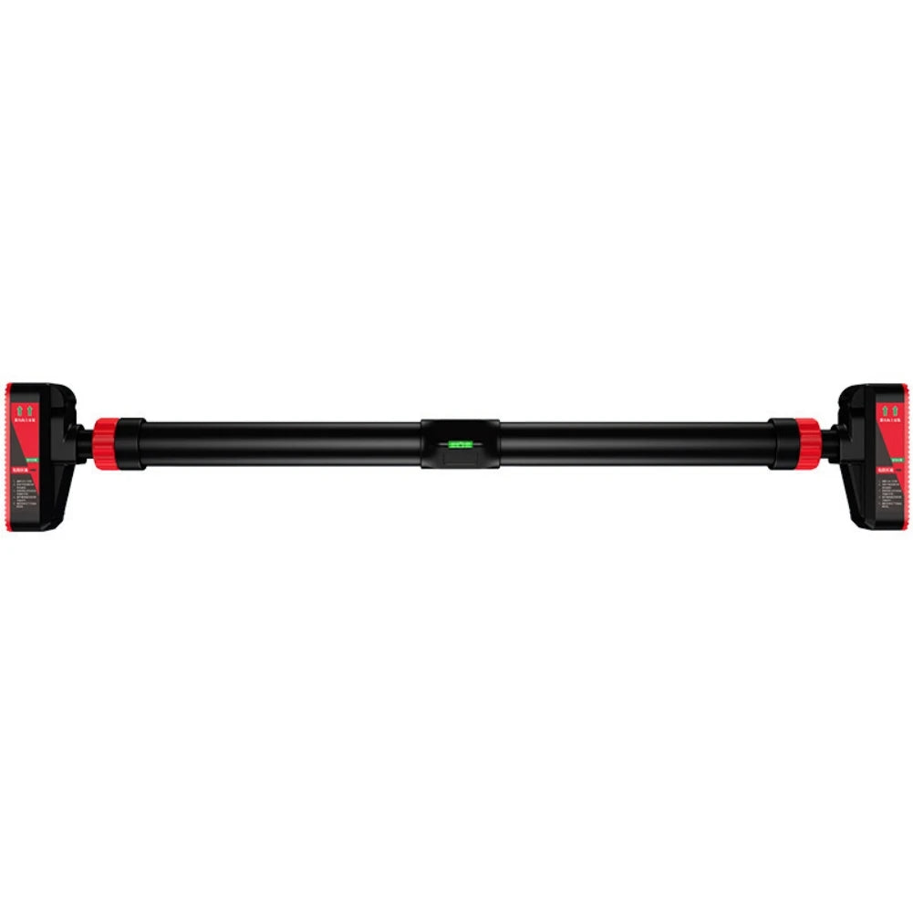 TWISTER.CK Doorway Pull Up Bar With Level Gauge Heavy Duty