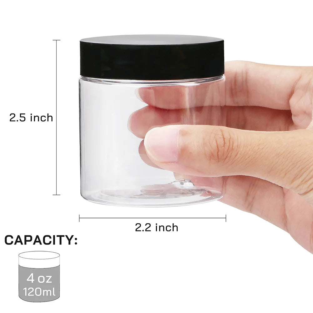 Sealed Food Storage Containers With Moisture Proof Lids