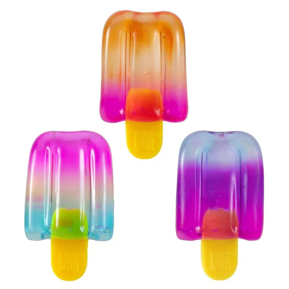 Soft Ice Cream Squishy Fidget Toy Slow Rebound Stress Ball