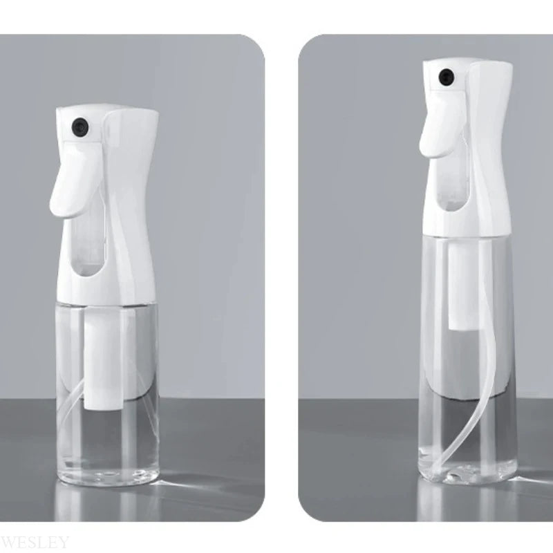 Continuous Spray Refillable Bottle For Hair Care And Makeup Water