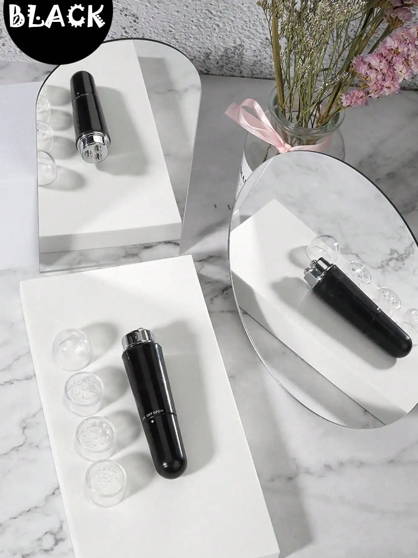 Electric Vibration Eye Massager For Soothing Eye Care Relief