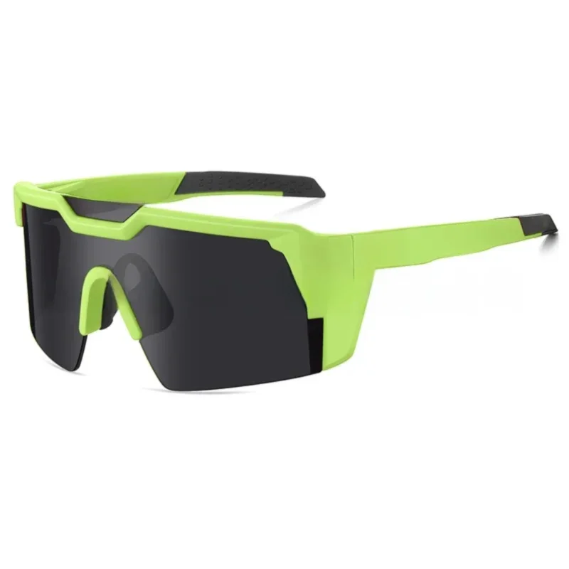 Unisex UV400 Square Cycling Sunglasses Outdoor Sports Eyewear