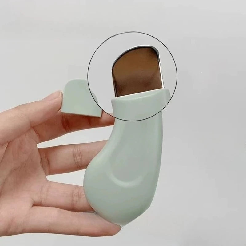 Stainless Steel Blackhead Remover Tool For Facial Cleansing