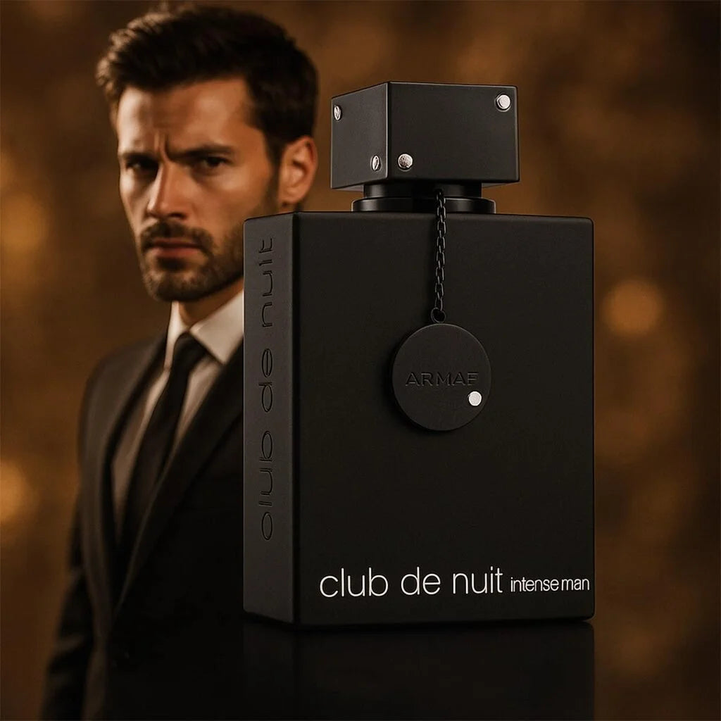 Al Haramain Armaf Club De Nuit Intense Man Elixir Eau De Parfum
