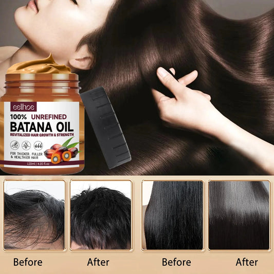Eelhoe Batana Oil Hair Conditioner For Smoothing And Shine