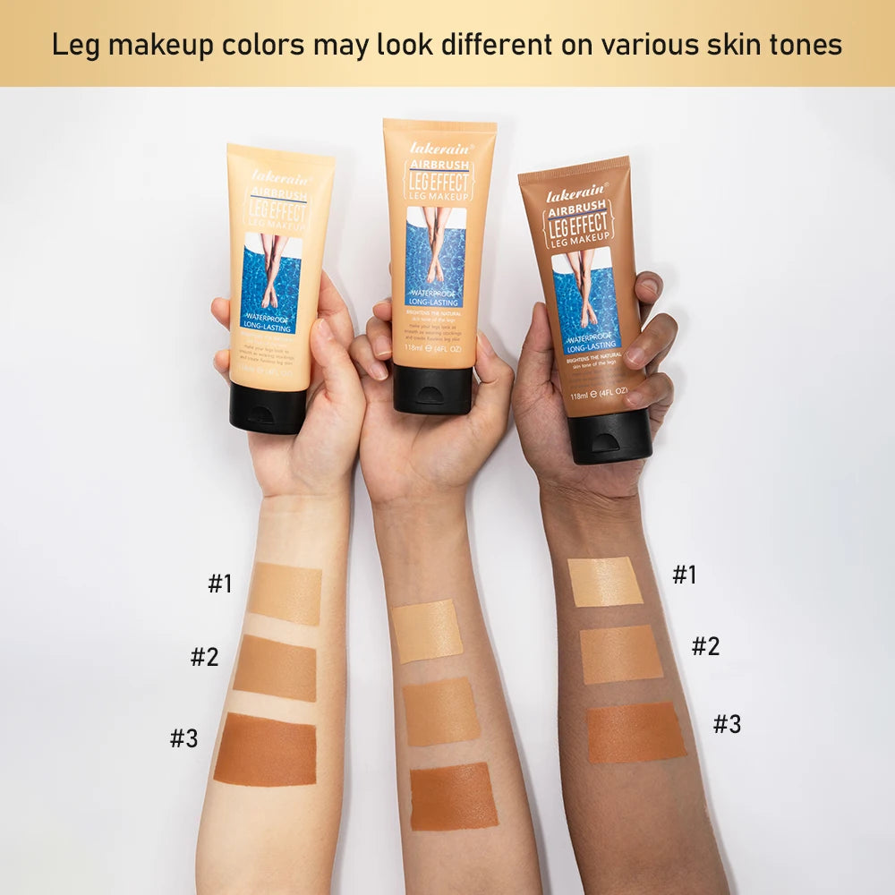 Ibcccndc Moisturizing Liquid Body Foundation For Even Skin Tone