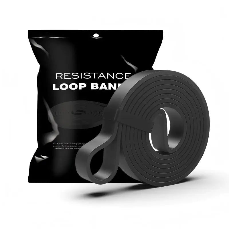 4 Pcs Pull Up Assistance Resistance Bands