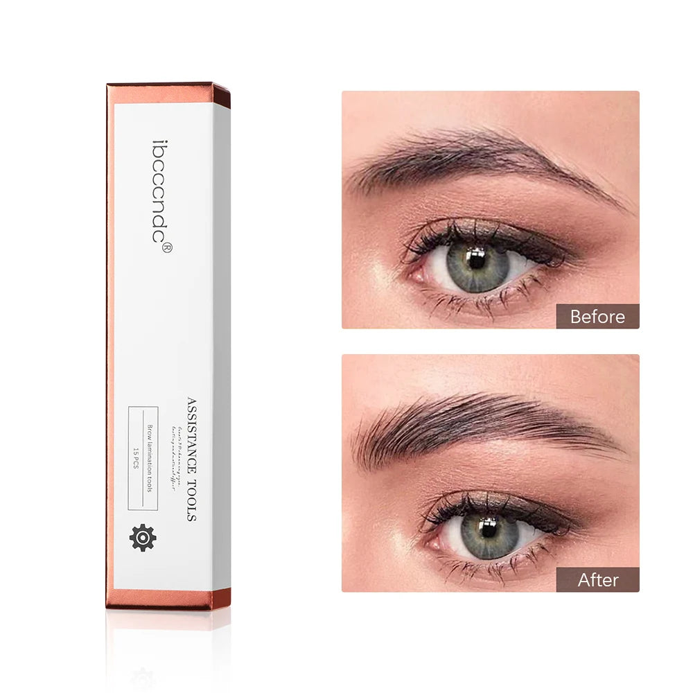 Ibcccndc Eyebrow Lamination And Lash Lift Keratin Treatment Kit