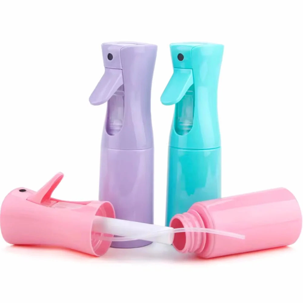 Refillable Ultra Fine Mist Spray Bottle For Plants And Home