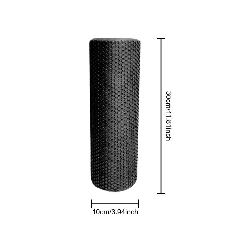 Premium Hexagonal Eva Foam Roller For Yoga Pilates Fitness