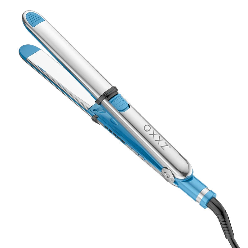 Qingxiaxianzi Ionic Multi Purpose Hair Straightener And Curler