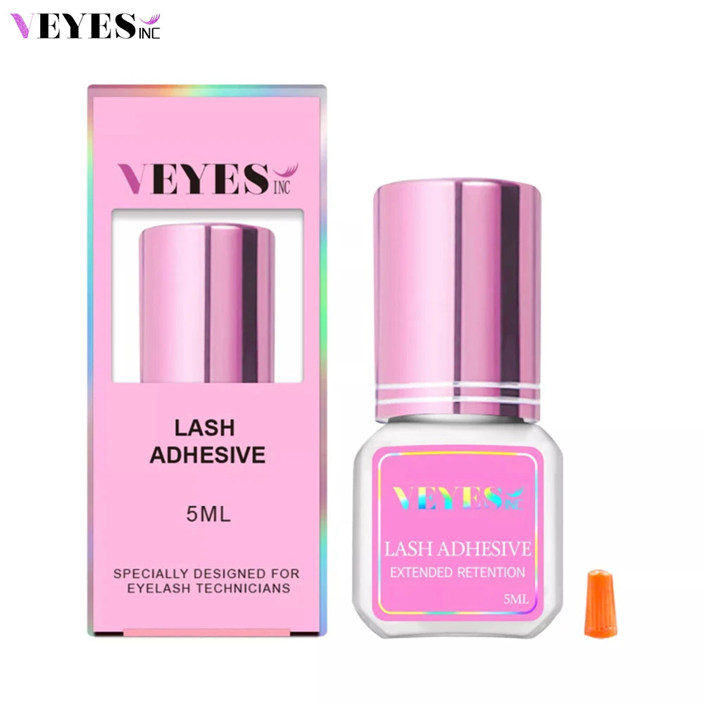 Veyes Inc Quick Dry Eyelash Glue With Seven Week Retention