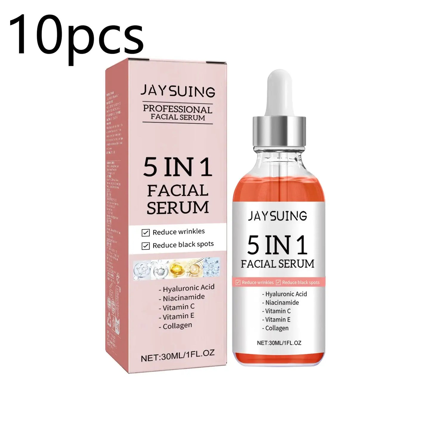 Jaysuing Advanced Anti Aging Firming Hydrating Face Serum