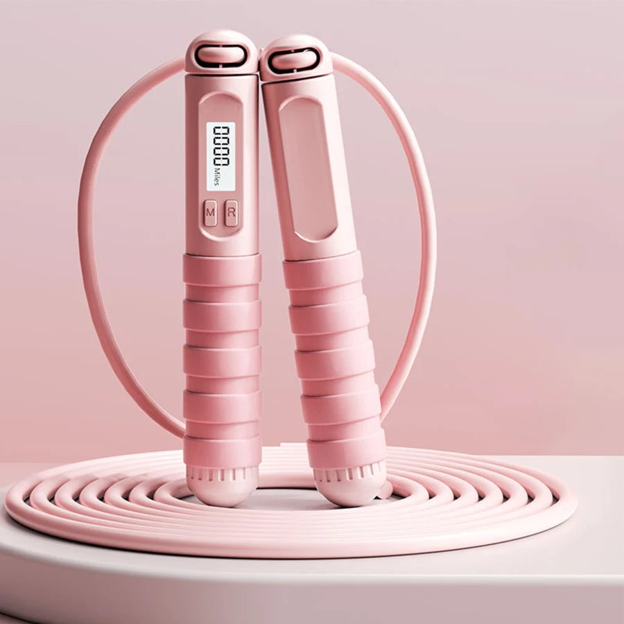 Electronic Counting Jump Rope For Adult Weight Loss
