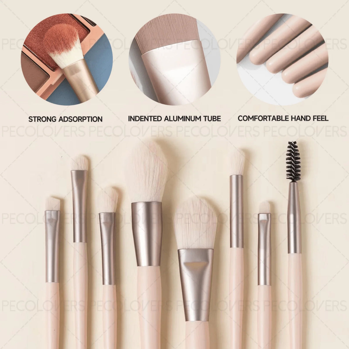 Complete Eye Brow Makeup Set With Palette Eyeliner Mascara