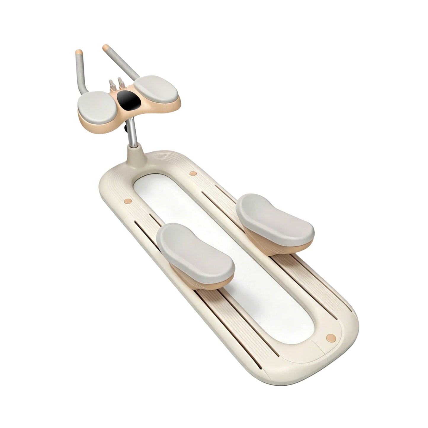 Waist Twisting Core Trainer For Abdominal Exercise And Lumbar Stretching