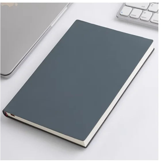 Waterproof PU Leather Notebook For Planning And Travel Recording