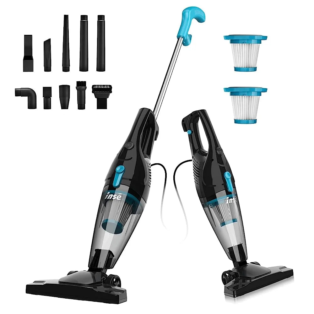 INSE CordedVacuum CleanerPro R7 R6X R3S 3 In 1 600W