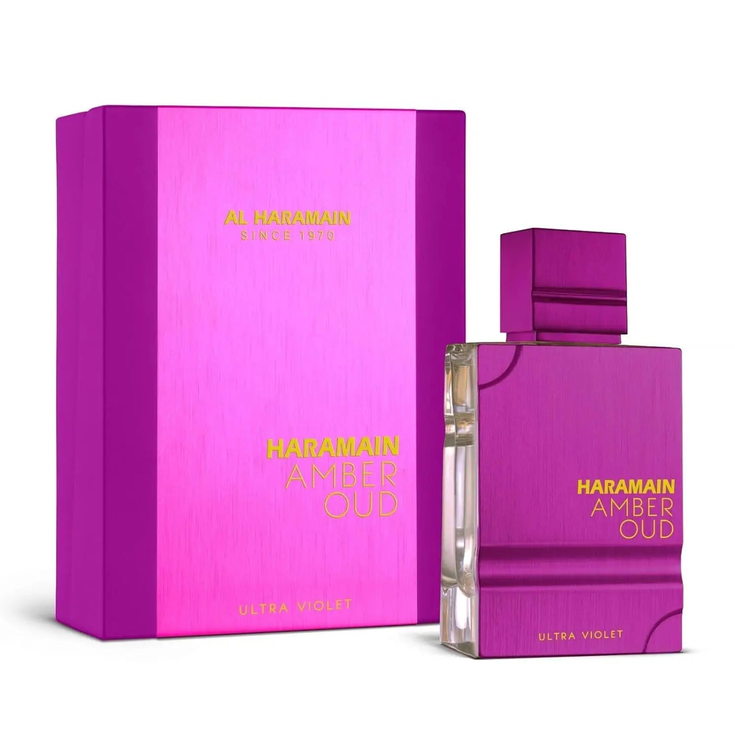 Al Haramain Amber Oud Ultra Violet Eau De Parfum Spray