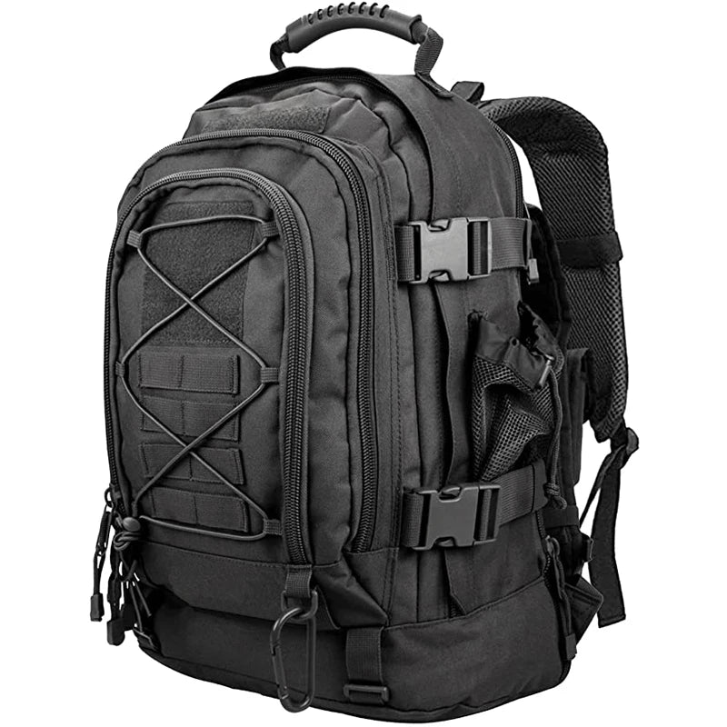 Lqarmy Tactical Backpack Molle Assault Rucksack Outdoor Hiking Camping