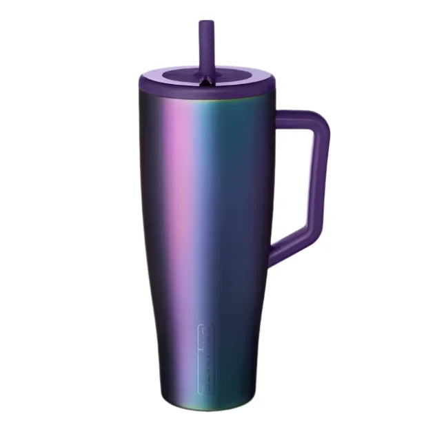 Brumate Era Insulated Stainless Steel Tumbler With Handle And Straw