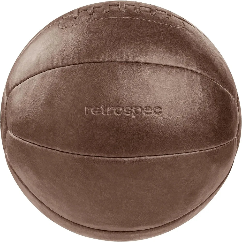 YTYIN Core Weighted Medicine Ball For Strength And Grip