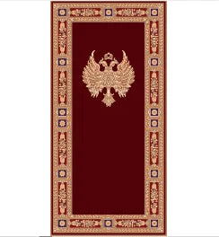 LAKEA Personalized Custom Photo Printed Soft Area Rug