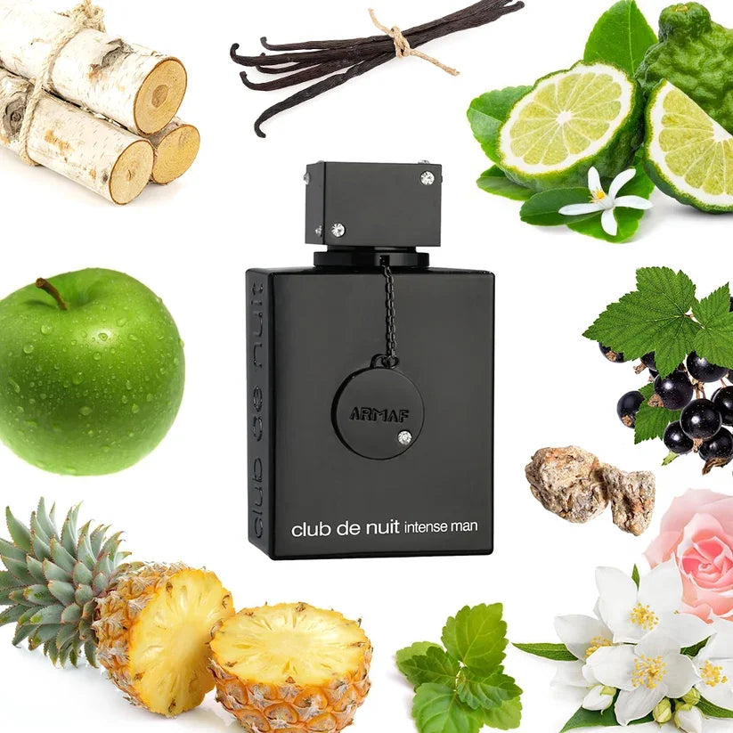 Al Haramain Armaf Club De Nuit Intense Man Elixir Eau De Parfum