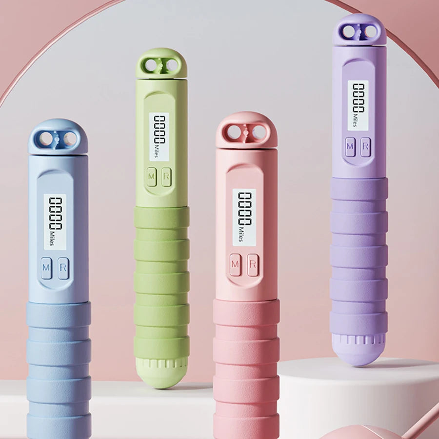 Electronic Counting Jump Rope For Adult Weight Loss