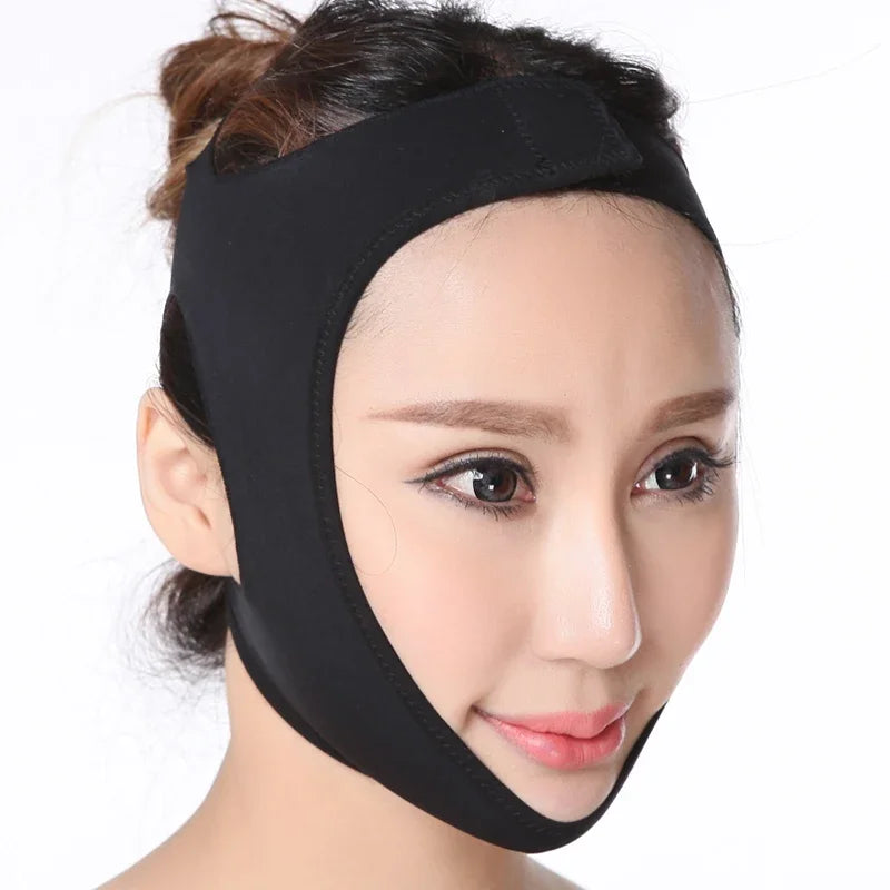 Cxbfg V Line Facial Contour Bandage For Sculpting Jawline Support
