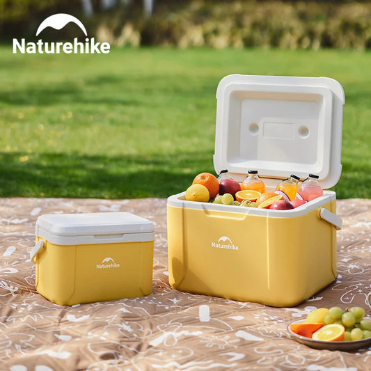 Naturehike Portable Cooler Box For Camping Picnic And Outdoor Adventures