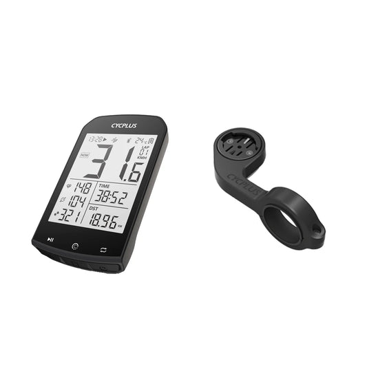 CYCPLUS M1Z1 Cycling GPS Wireless Bike Computer With BLE 5.0