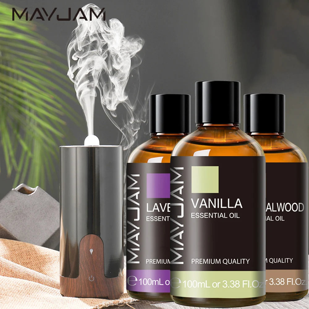 Mayjam Pure Aromatic Essential Oil For Diffuser And Candle Making