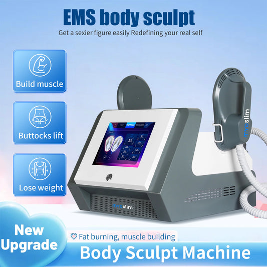 EMSZERO MYOslim RF Sculpt Machine For Body Contouring