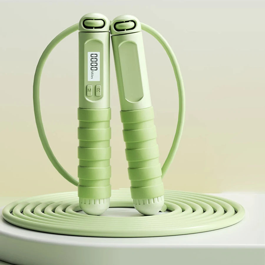 Electronic Counting Jump Rope For Adult Weight Loss