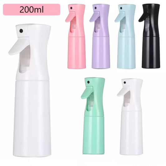 Refillable Ultra Fine Mist Spray Bottle For Plants And Home