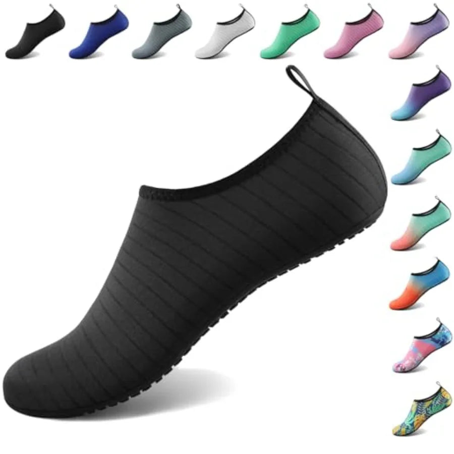 Tanamo Quick Dry Water Shoes For Beach And Pool