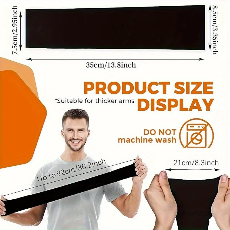 Unisex Cooling UV Protection Arm Sleeves For Running And Cycling