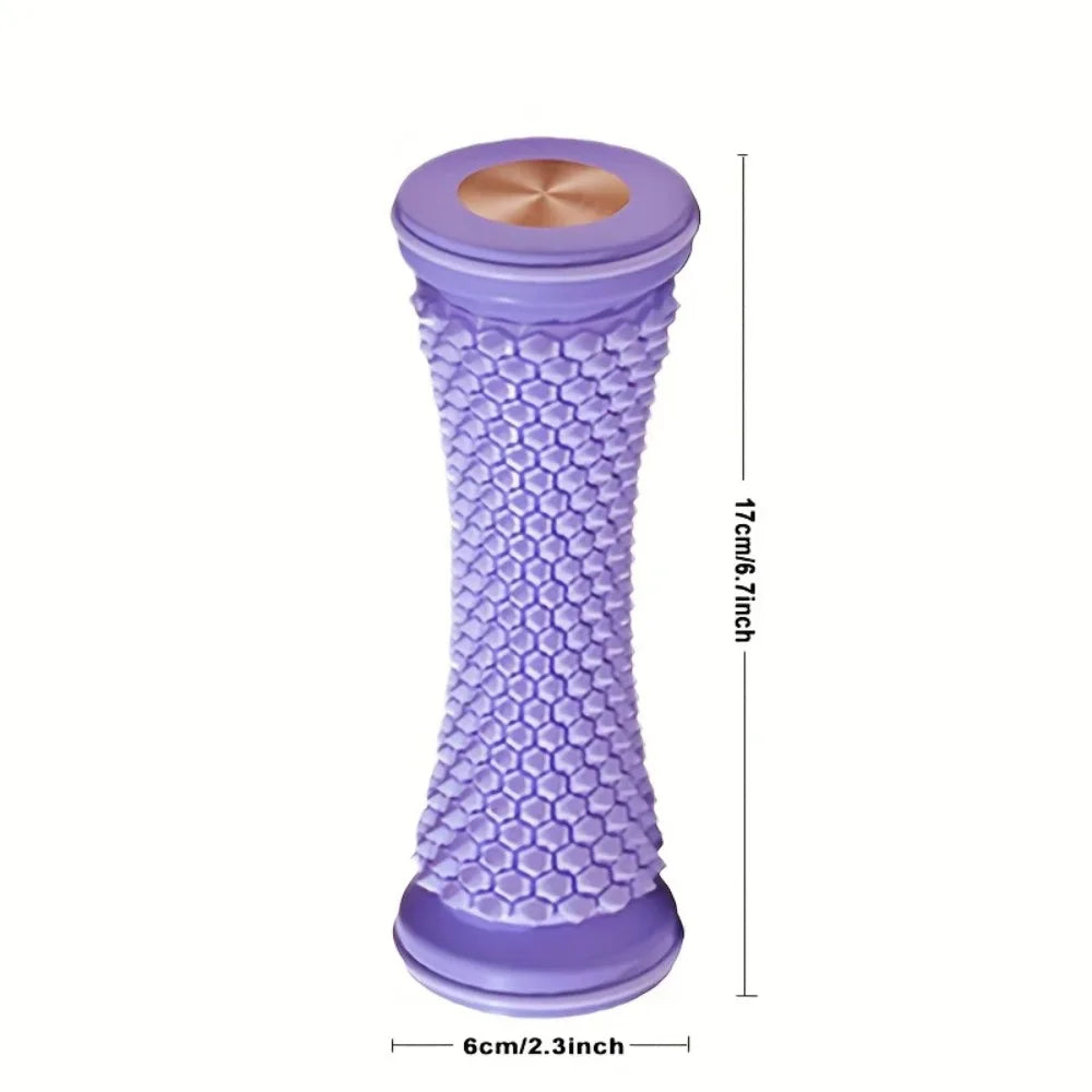 Plantar Fascia Relief Foot Massage Roller For Quick Muscle Recovery