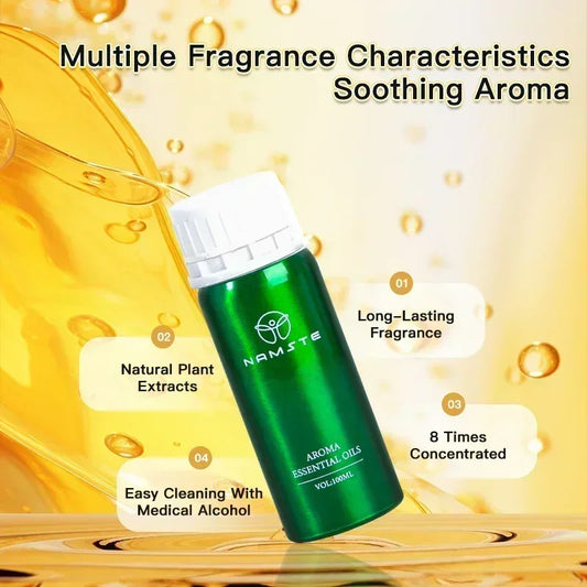 LUXPERFUME Premium Scented Fragrance Oils For Diffusers