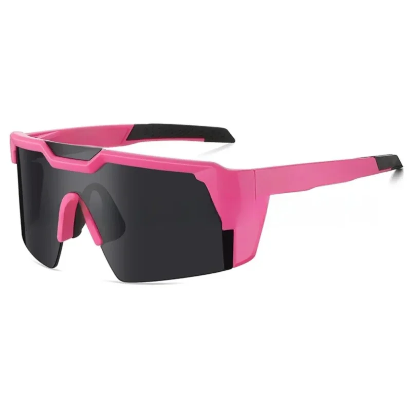 Unisex UV400 Square Cycling Sunglasses Outdoor Sports Eyewear