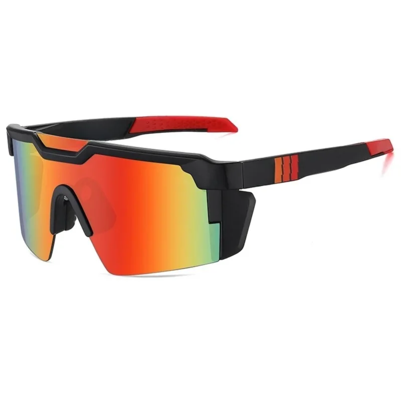 Unisex UV400 Square Cycling Sunglasses Outdoor Sports Eyewear
