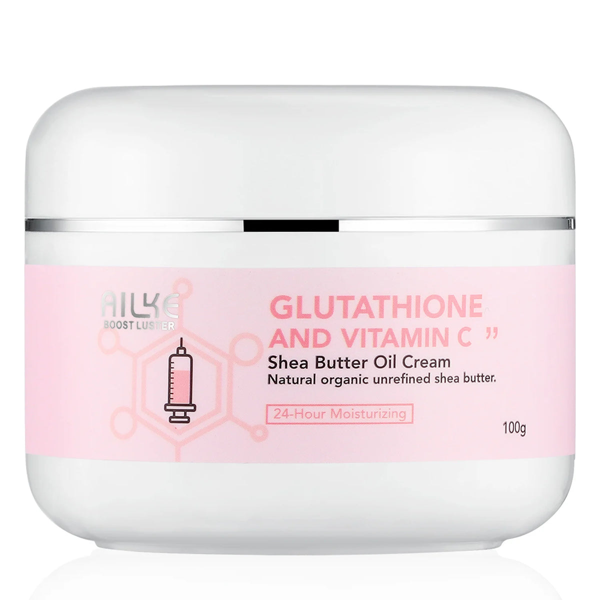 AILKE Whitening And Lightening Face And Body Cream
